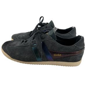 Gola Blue Sneakers Classic Retro Style